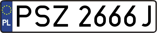 PSZ2666J