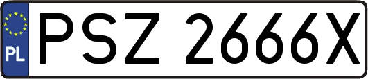 PSZ2666X