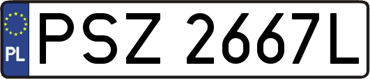 PSZ2667L