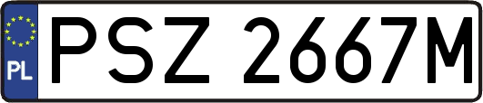 PSZ2667M