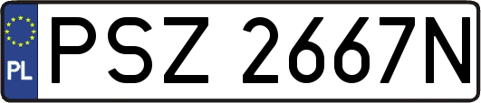 PSZ2667N