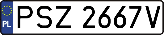 PSZ2667V
