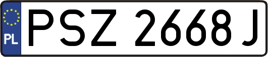 PSZ2668J