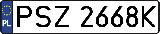 PSZ2668K