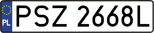 PSZ2668L