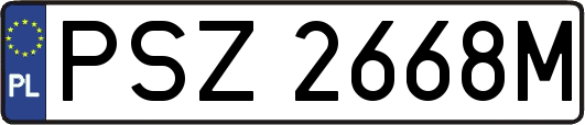 PSZ2668M