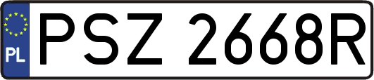 PSZ2668R