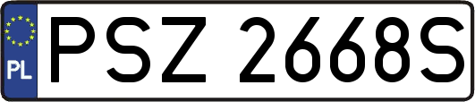 PSZ2668S