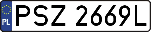 PSZ2669L