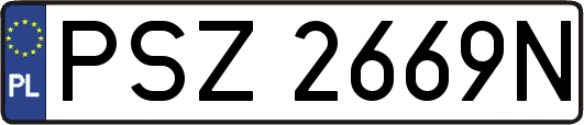 PSZ2669N