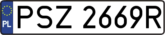 PSZ2669R