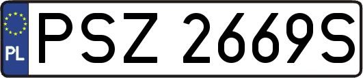 PSZ2669S
