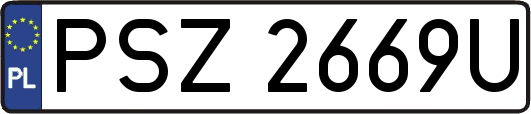 PSZ2669U