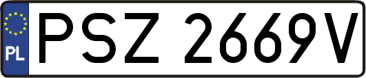 PSZ2669V