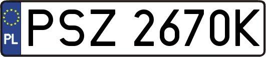 PSZ2670K