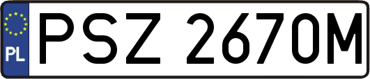 PSZ2670M