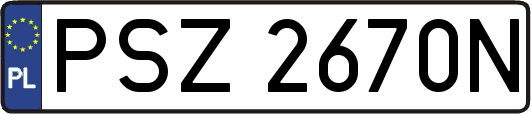 PSZ2670N