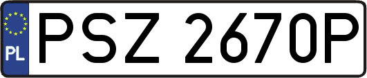 PSZ2670P