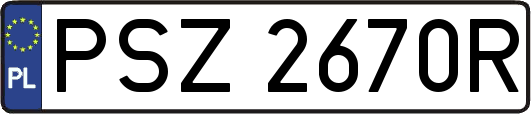 PSZ2670R