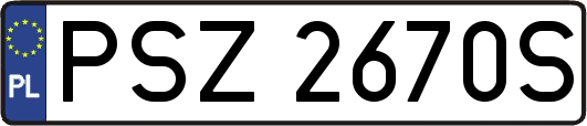 PSZ2670S
