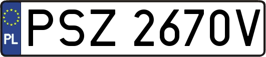 PSZ2670V