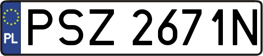 PSZ2671N