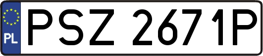 PSZ2671P