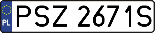PSZ2671S