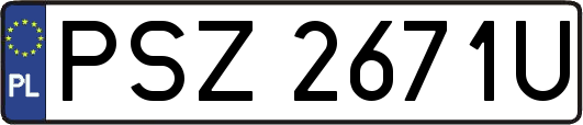 PSZ2671U