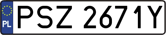 PSZ2671Y