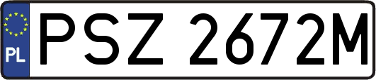PSZ2672M