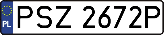 PSZ2672P