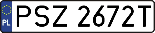 PSZ2672T