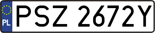 PSZ2672Y