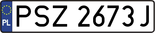 PSZ2673J
