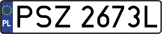 PSZ2673L