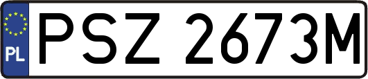 PSZ2673M