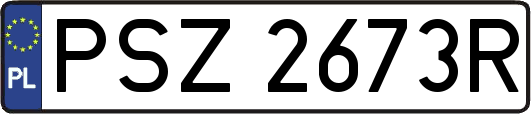 PSZ2673R