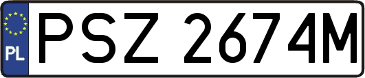 PSZ2674M