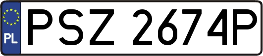 PSZ2674P