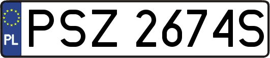 PSZ2674S