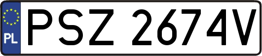 PSZ2674V