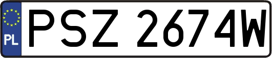 PSZ2674W
