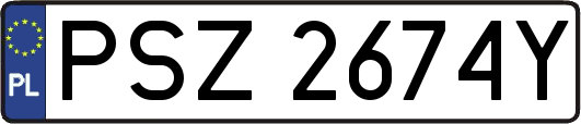 PSZ2674Y