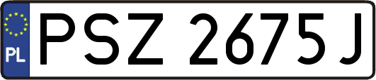 PSZ2675J