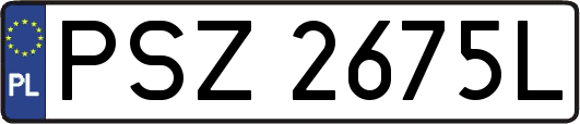 PSZ2675L