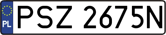 PSZ2675N