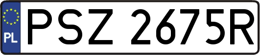 PSZ2675R
