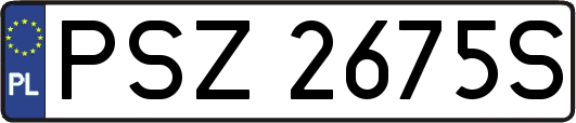 PSZ2675S