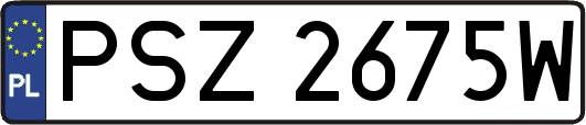 PSZ2675W